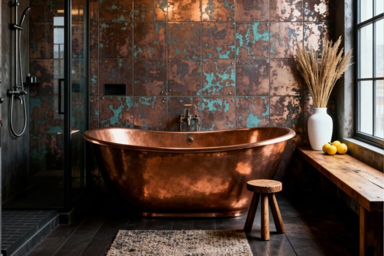 Finiture superficiali metalli per l’interior design: quali scegliere per ogni applicazione